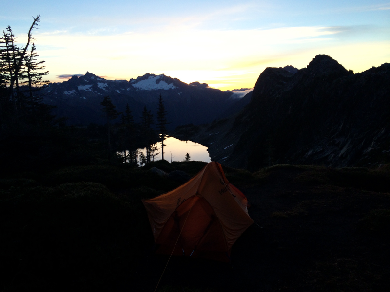 Illustration for article titled Camping!